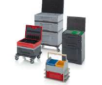 System boxes