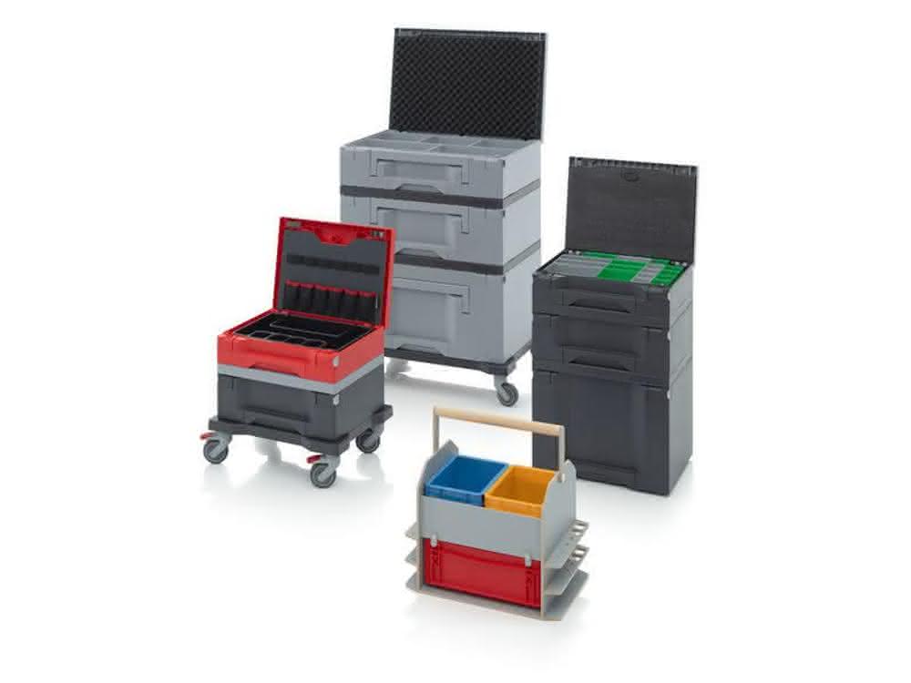 System boxes