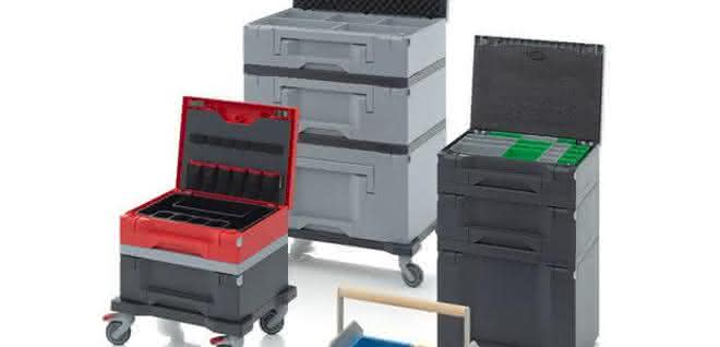 System boxes