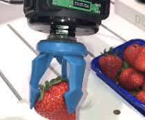 piCOBOT with piSOFTGRIP