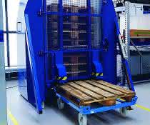 Pallet magazine from MWB Pallet magazine from MWB