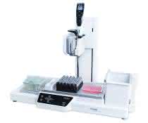 Pipettierroboter Assist Plus