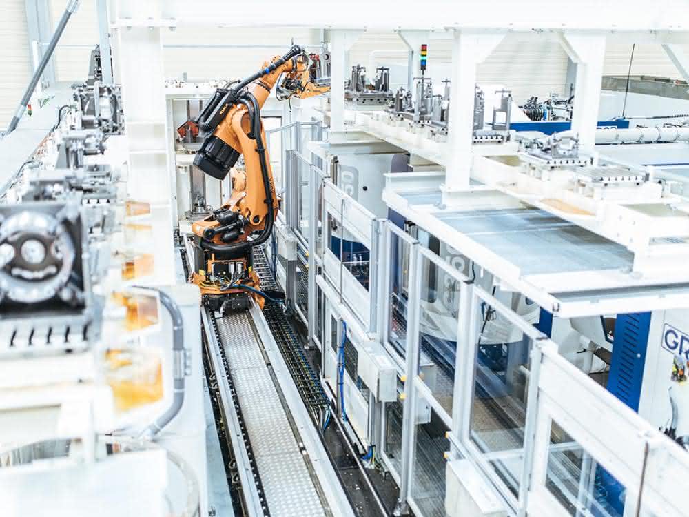 Anzeige: Wir sind die Roboter