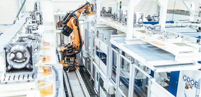 Anzeige: Wir sind die Roboter