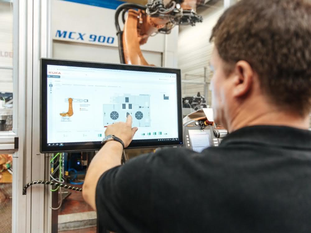 Anzeige: Wir sind die Roboter