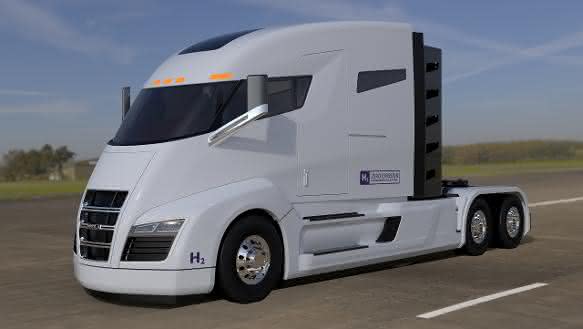 Iveco beteiligt sich an Lkw-Innovator Nikola