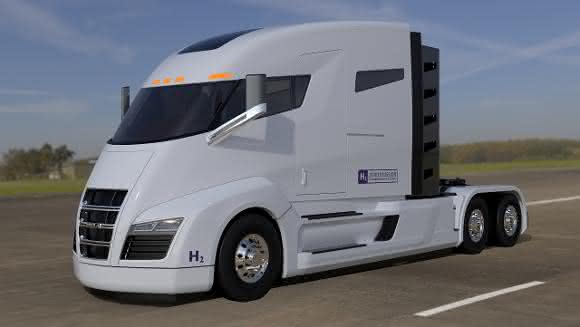 Iveco acquires stake in truck innovator Nikola