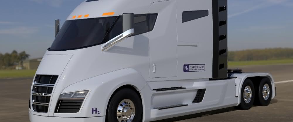 Iveco acquires stake in truck innovator Nikola