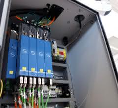 SI6 drive controller from Stöber