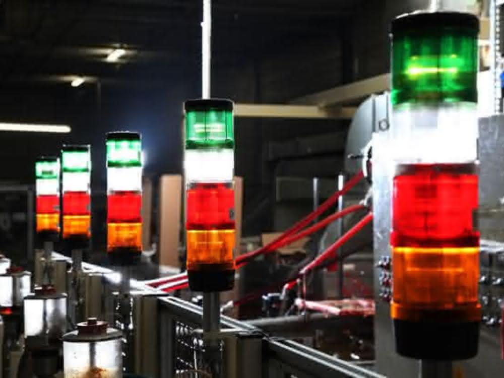 Signal lamps