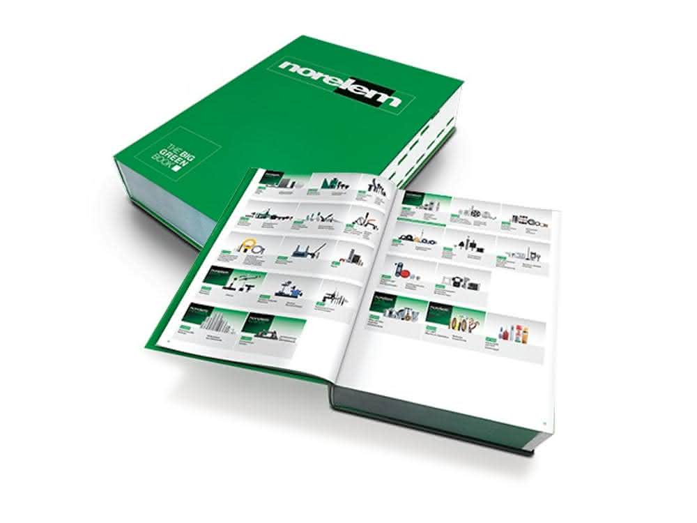 Anzeige: Standard-Bauteile von norelem: Weniger konstruieren, schneller produzieren Anzeige: Standard-Bauteile von norelem: Weniger konstruieren, schneller produzieren