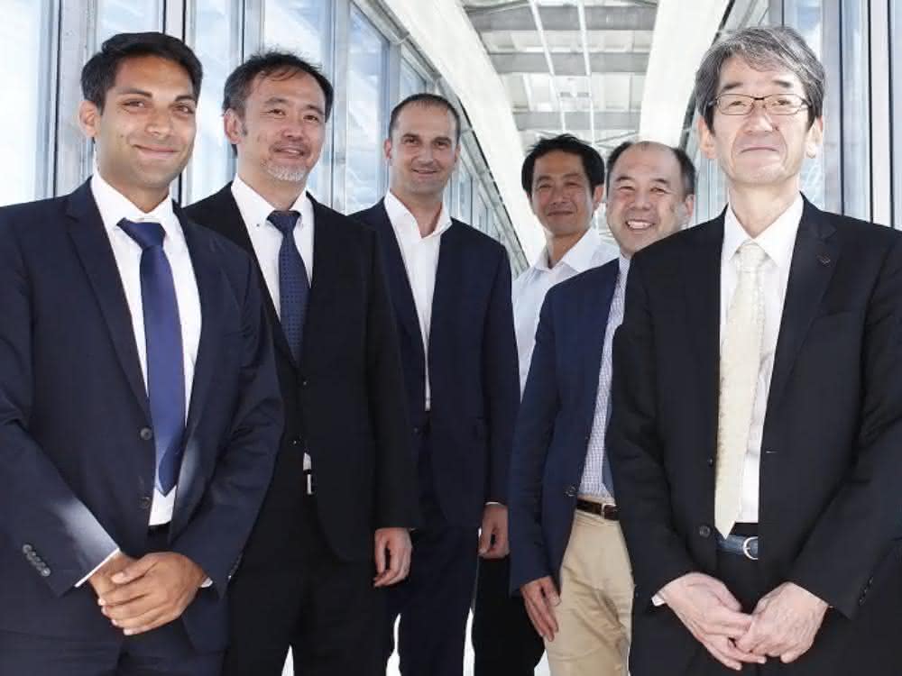 Sigmatek expands sales network to Japan Sigmatek expands sales network to Japan