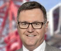 Duncan Salt übernimmt CEO-Posten bei Wolffkran Duncan Salt übernimmt CEO-Posten bei Wolffkran
