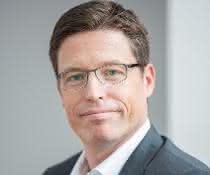 Dr. Timo Berger joins the Executive Board team Dr. Timo Berger