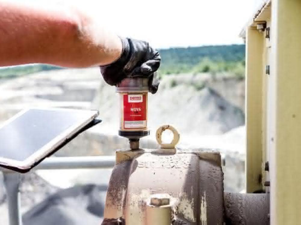Lubrication systems