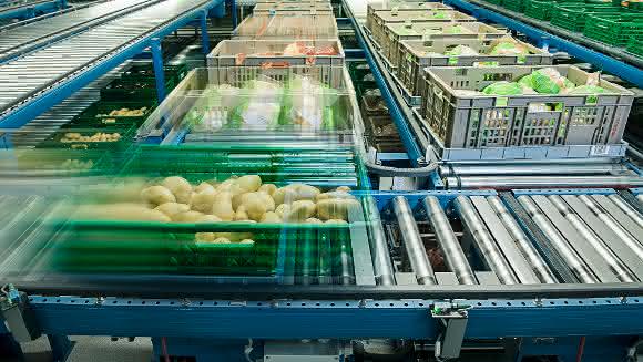 Knapp implements logistics solution at Migros Lucerne