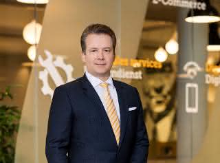 Lars Brzoska übernimmt Führung von Jungheinrich