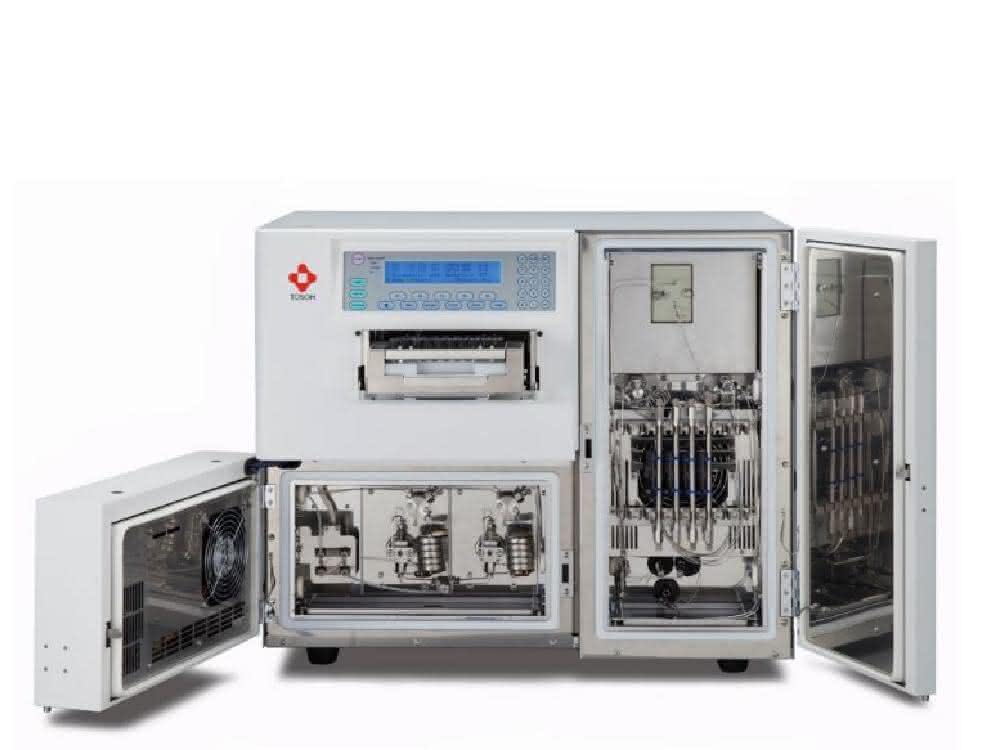 Das GPC-Gerät Ecosec Ambient und Hochtemperatur-GPC-Systeme.