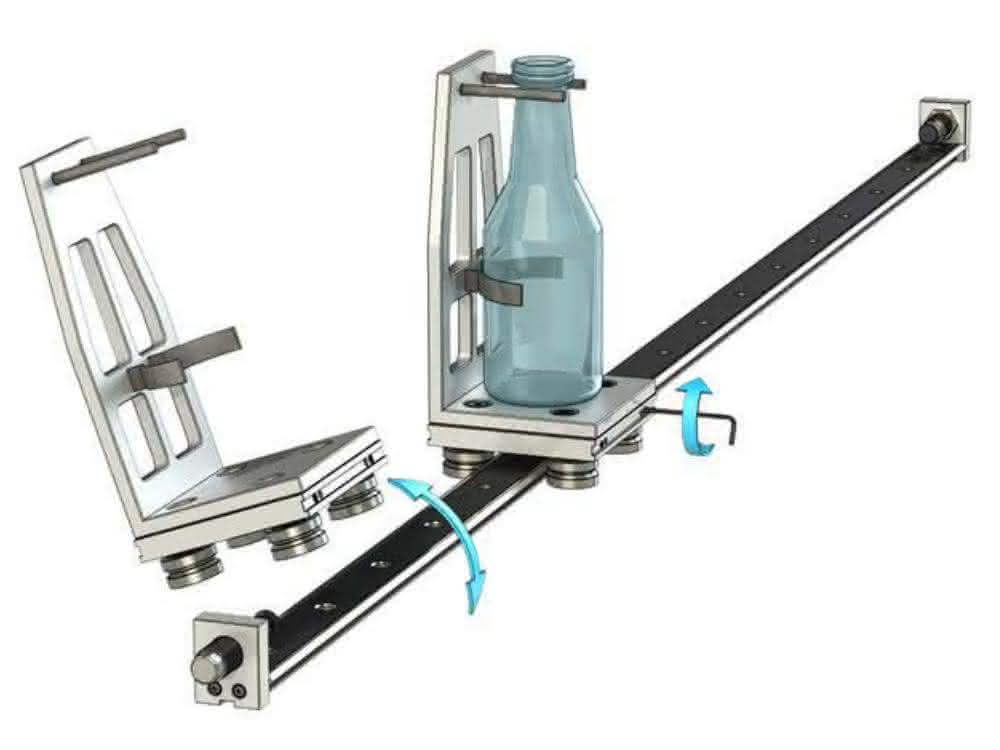 Linear guide system