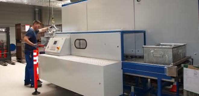 Contract degreasing