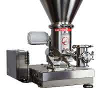 Gericke feeds