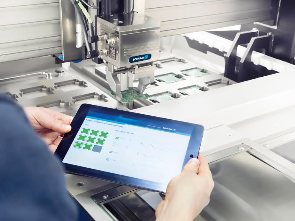 Schunk-Smart_Gripping Schunk-Smart_Gripping