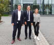 Gian Paolo Gotelli zum neuen CEO der TX Logistik AG berufen Gian Paolo Gotelli zum neuen CEO der TX Logistik AG berufen