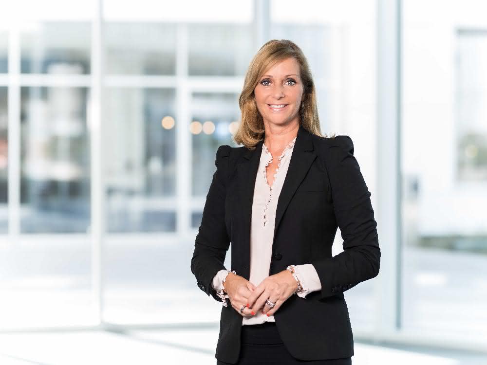 DKV ernennt Jana Eggerding zur neuen Personalchefin