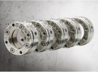 Stainless steel locknuts