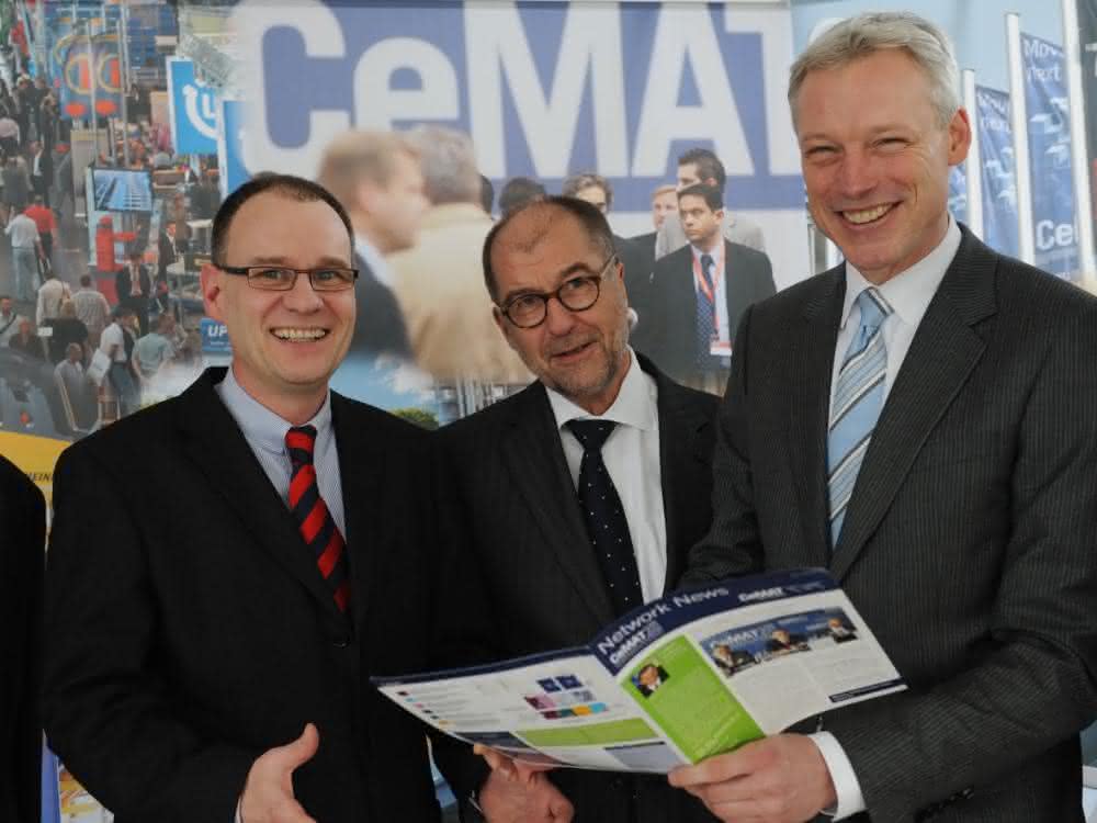 Hannover, wir kommen: CeMAT-Preview macht Appetit auf mehr Hannover, wir kommen: CeMAT-Preview macht Appetit auf mehr