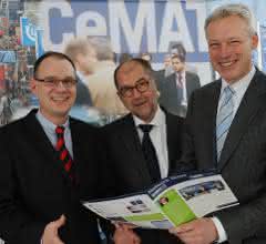 Hannover, wir kommen: CeMAT-Preview macht Appetit auf mehr Hannover, wir kommen: CeMAT-Preview macht Appetit auf mehr
