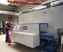 Parts cleaning system Contract degreasing