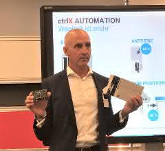 ctrlX Automation from Bosch Rexroth