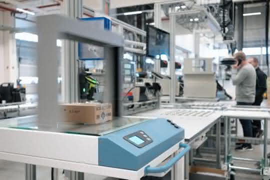 Lagerlogistik optimieren: Messen und wiegen