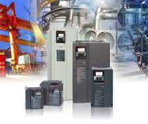 Frequency inverters from Mitsubishi