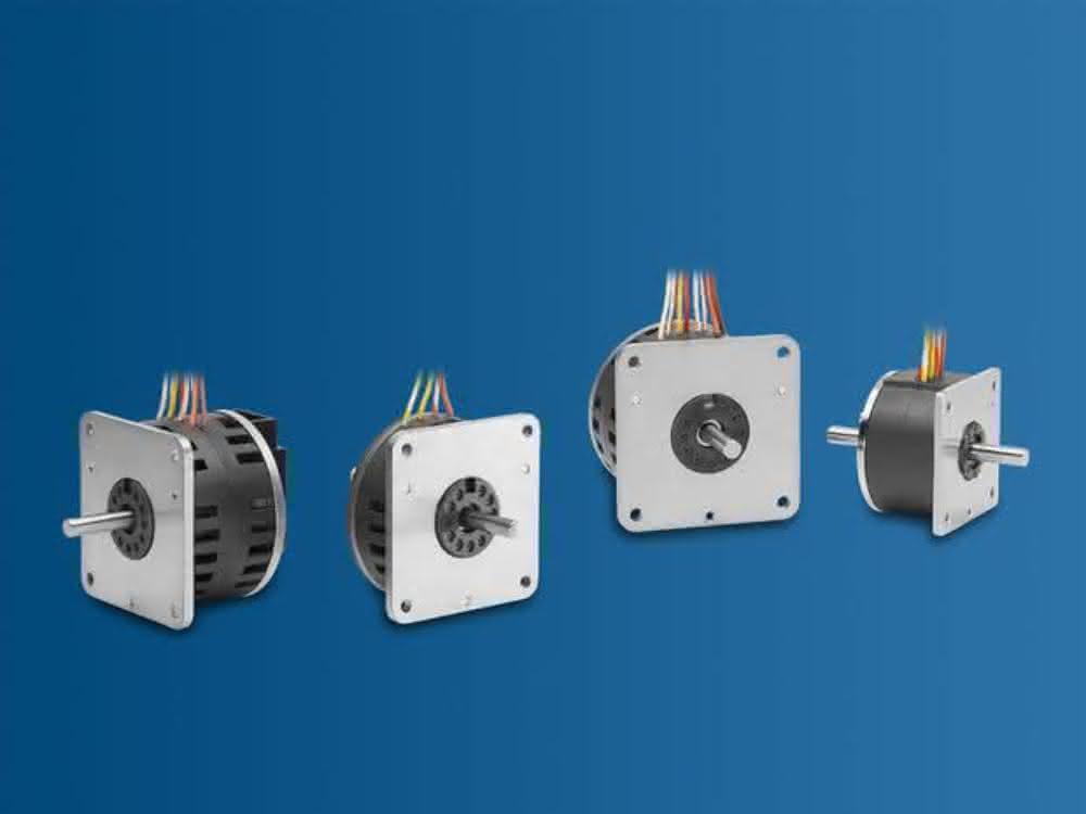 Stepper motors from Faulhaber