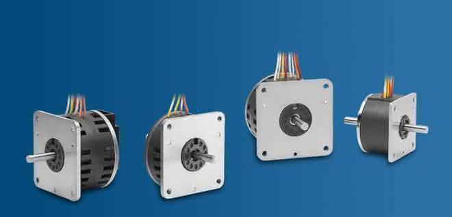 Stepper motors from Faulhaber