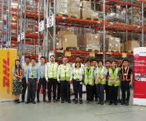 Leuze-DHL-Singapore