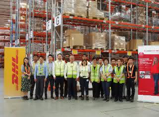Leuze-DHL-Singapore