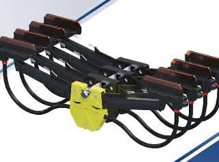 Vahle launches Multi Collect 125 pantograph on the market Vahle launches Multi Collect 125 pantograph on the market