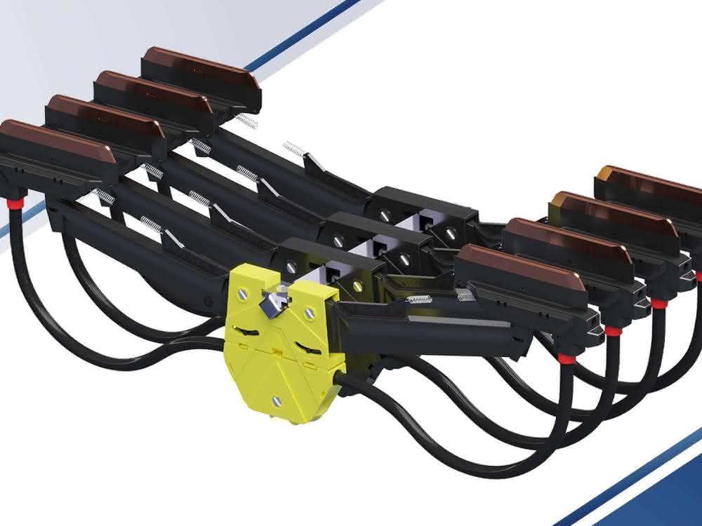 Vahle launches Multi Collect 125 pantograph on the market