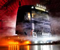 Auktion für guten Zweck: Volvo versteigert Heavy-Metal Truck
