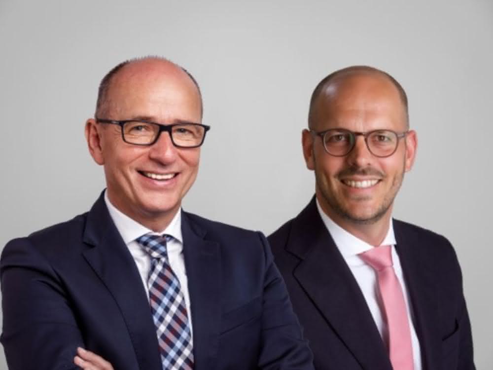 Personal details: Two new top managers for Hellmann