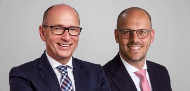 Personal details: Two new top managers for Hellmann