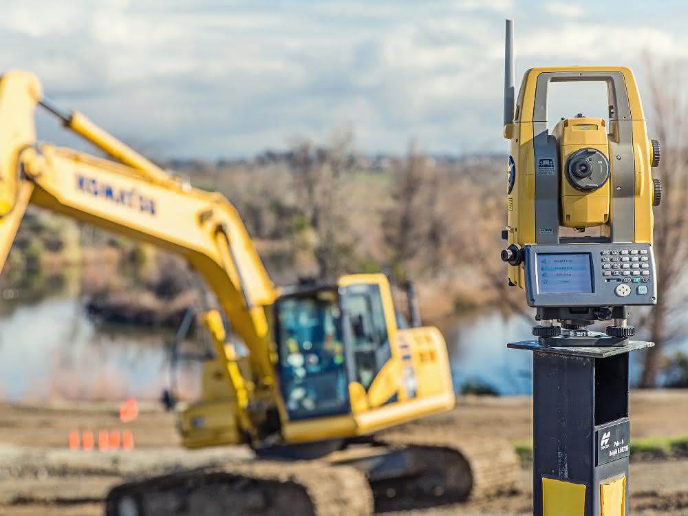 Roadshow: Topcon tourt durch Bayern