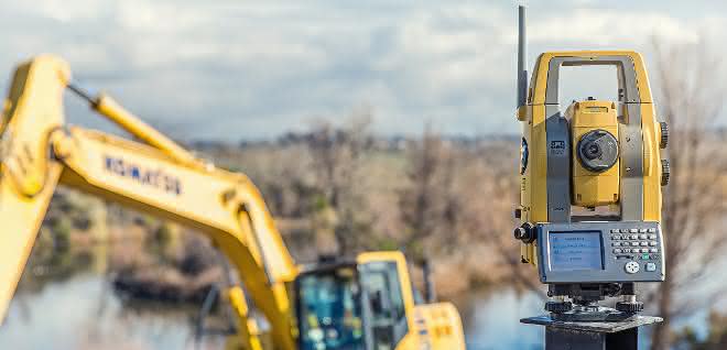 Roadshow: Topcon tourt durch Bayern