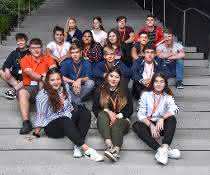 Start of training: 72 apprentices start at Gebrüder Weiss
