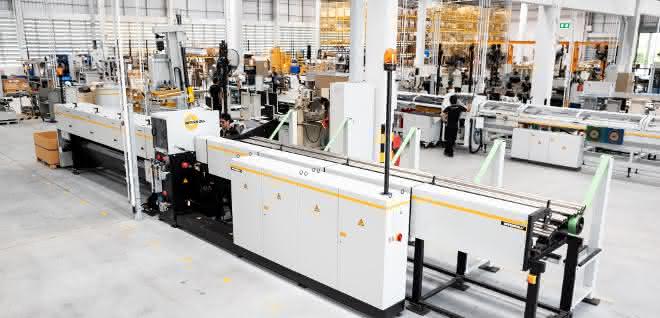 New production site: Interroll opens new plant in Thailand