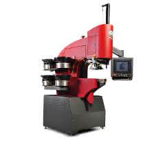 Haeger Einpressmaschine