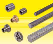 Motek 2019: New material for splined shafts